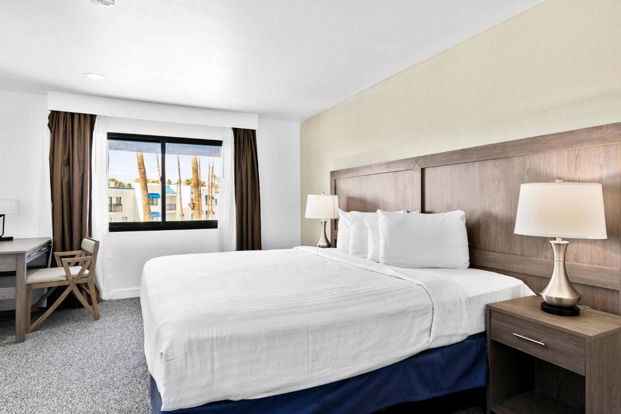 Serene Vegas Boutique Hotel Las Vegas Esterno foto