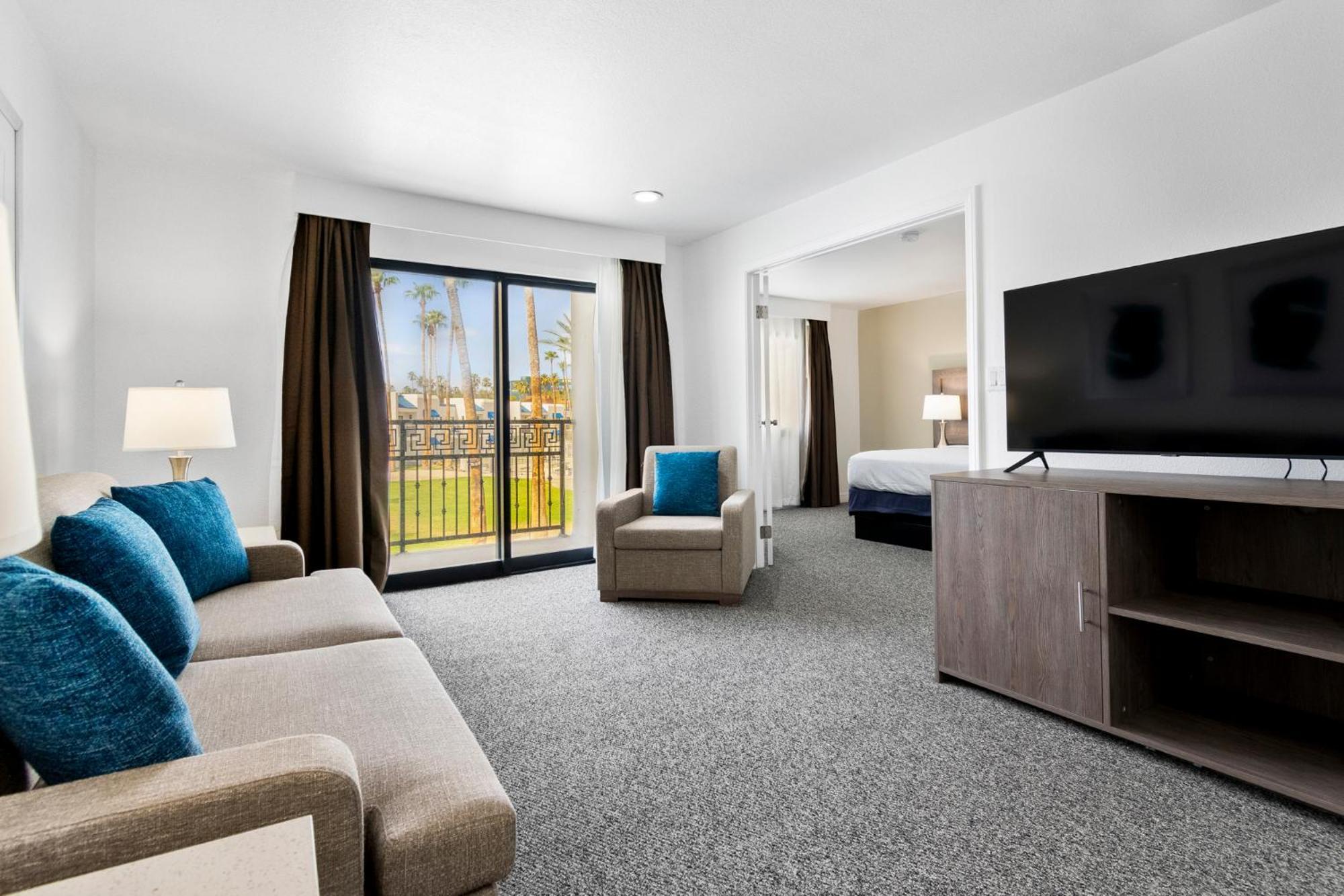 Serene Vegas Boutique Hotel Las Vegas Esterno foto